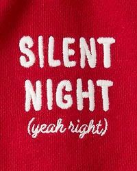 Baby Organic Cotton Silent Night Bubble