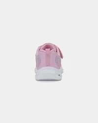 Toddler Girl Star Light-Up Athletic Sneakers - Pink