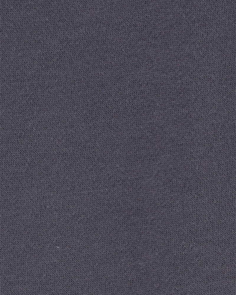 Toddler Pull-On Fleece Pants