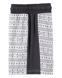 Kid Everyday Active Short - Grey