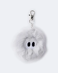 Toddler Squish Bag Charm - Grey