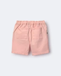 Toddler Girl Bermuda Short - Light Pink