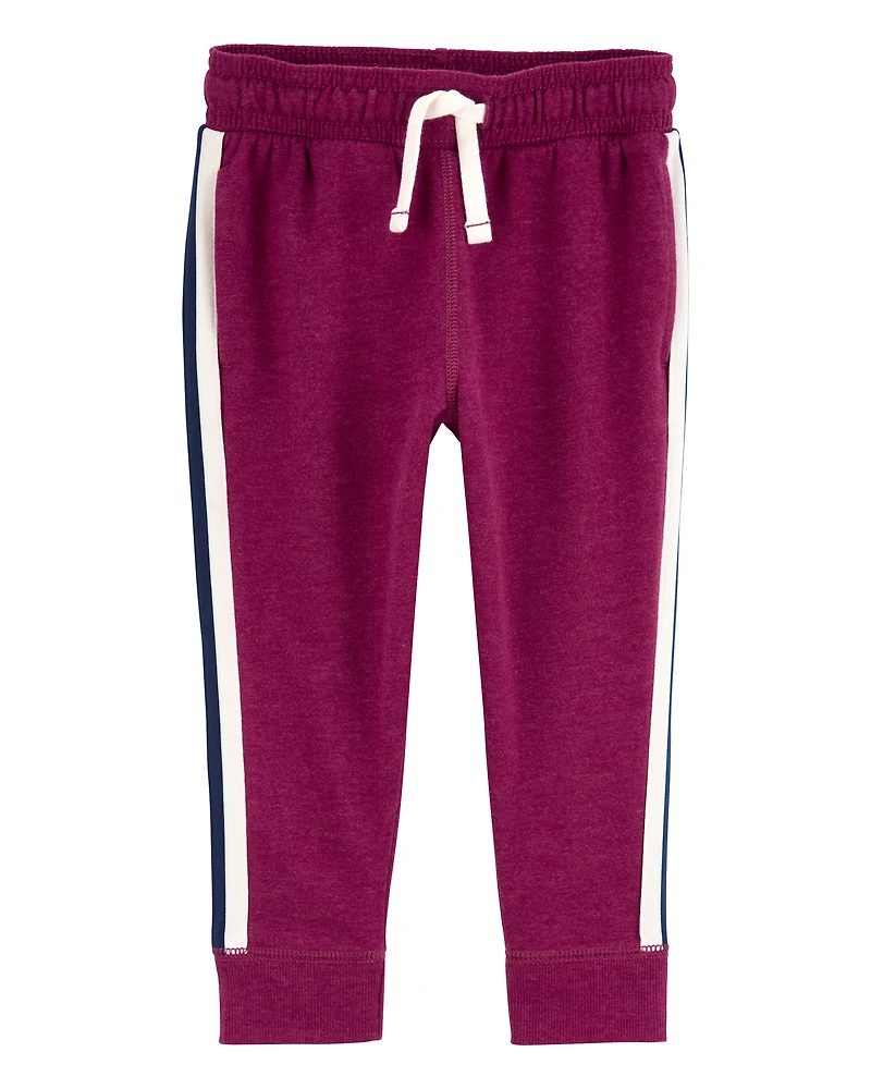 Baby Pull-On Athletic Pants