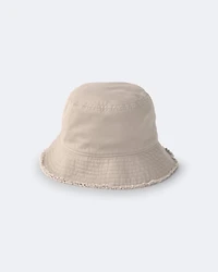 Toddler Bucket Hat - Tan