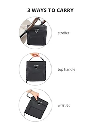 Clean Slate Changing Station - Black