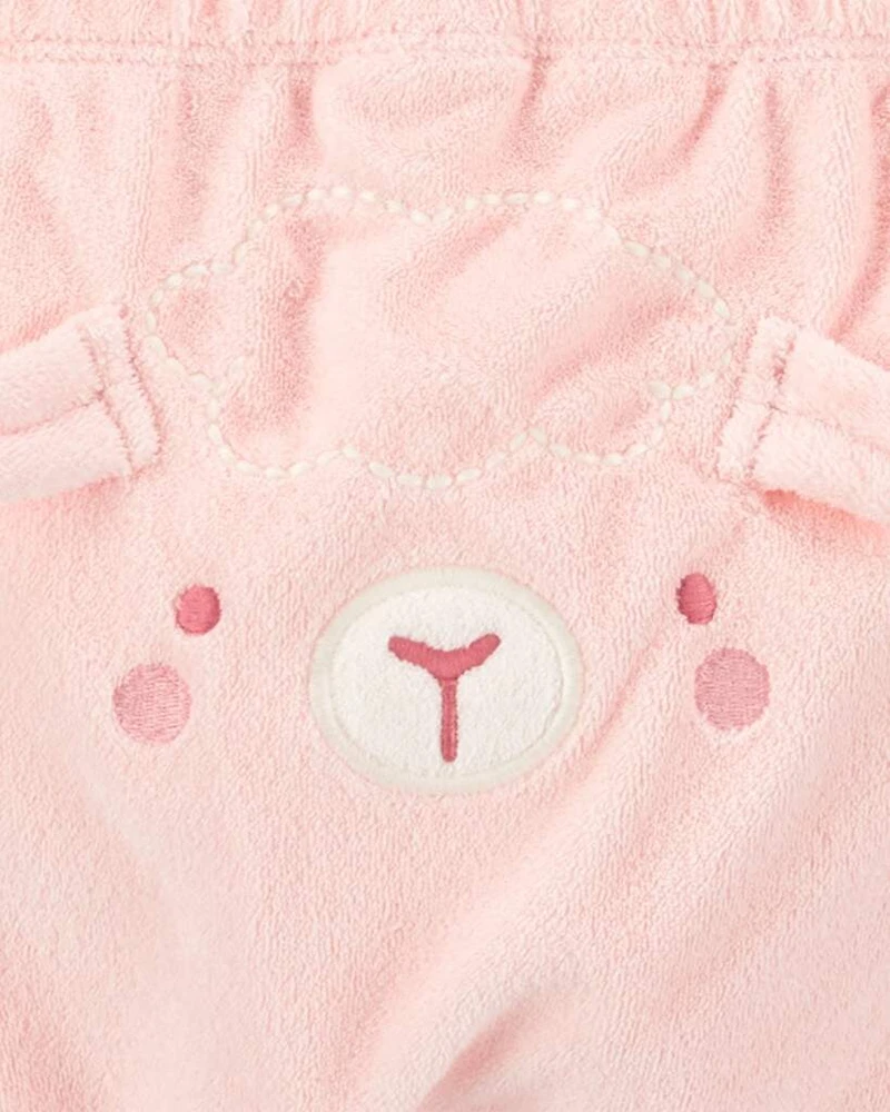 Baby 3-Piece Sheep Little Jacket Set