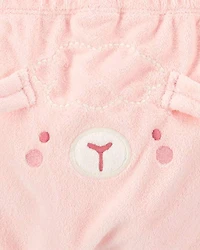 Baby 3-Piece Sheep Little Jacket Set