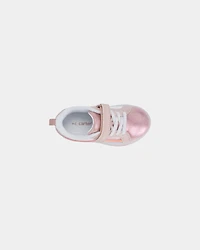 Toddler Girl Casual Light-up Shoe - White/Pink