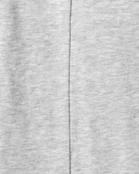 Girls 2-Piece Halftime Long-Sleeve Tee & Pant Set - Green