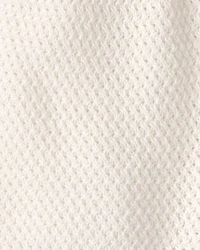 Baby Boy 2-Piece Organic Cotton Knit Top & Short Set