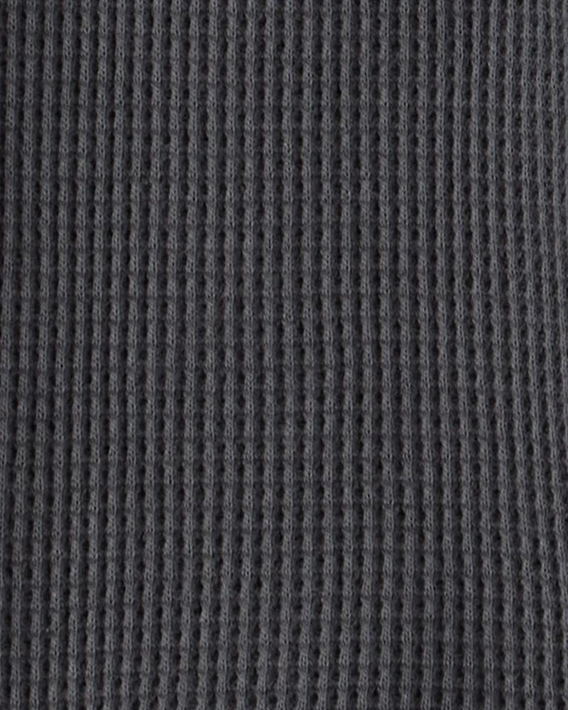 Baby Boy 2-Piece Fair Isle Tee & Pant Set - Ivory