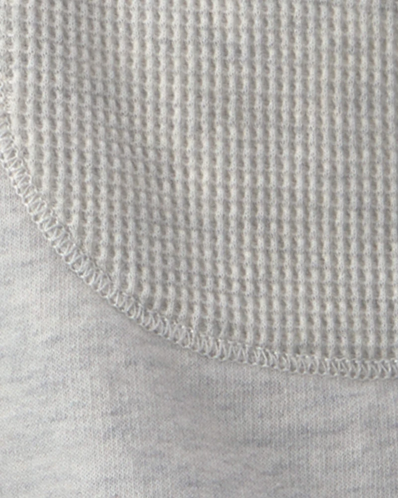 Toddler 2-Pack French Terry Shorts Made with Organic Cotton