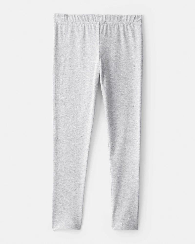 Girls Stretch Leggings