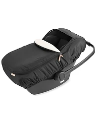 All Seasons Car Seat Cover - Oat
