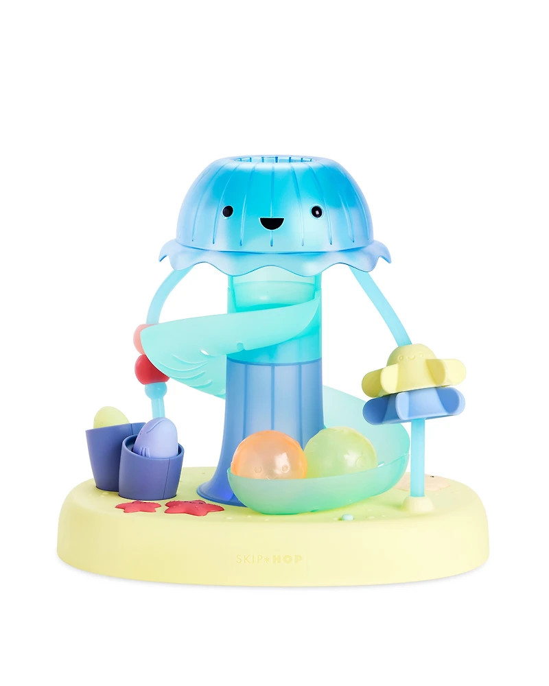 Seascape Musical Activity Ball Drop