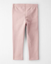 Toddler Girl 2-Pack Sweatpants Made with Organic Cotton