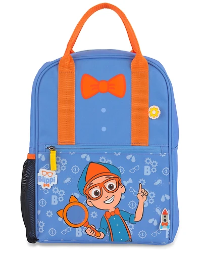 Blippi Toddler Backpack