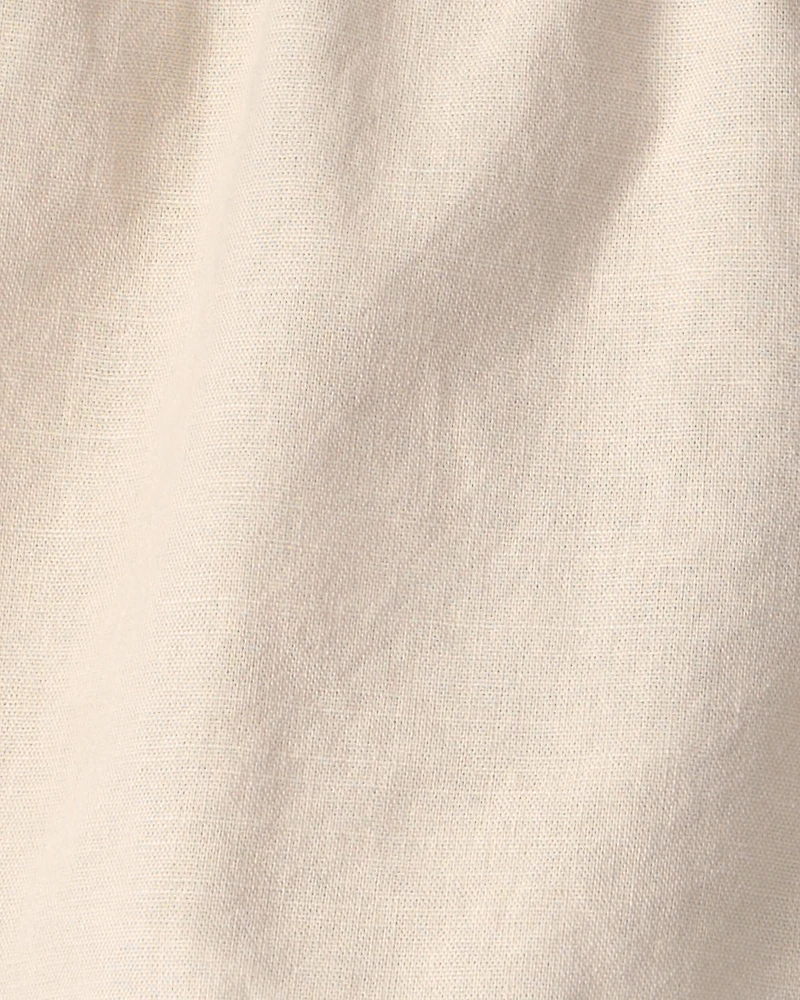 Toddler Boy 2-Piece Organic Cotton Set