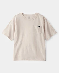 Kid Pocket Tee