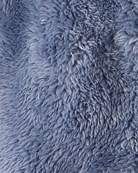 Baby Boy Sherpa Lined Long-Sleeve Sweater - Blue