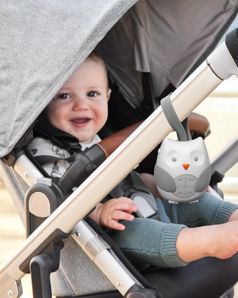 Baby Stroll & Go Portable Baby Soother