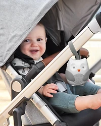 Baby Stroll & Go Portable Baby Soother