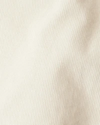 Toddler Girl Heart Pocket Barrel Pants - Tan