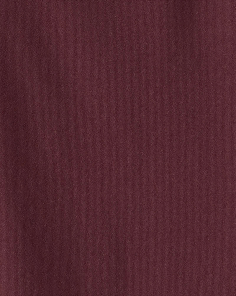 Boys Active Short-Sleeve Tee - Red