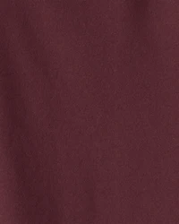 Boys Active Short-Sleeve Tee - Red