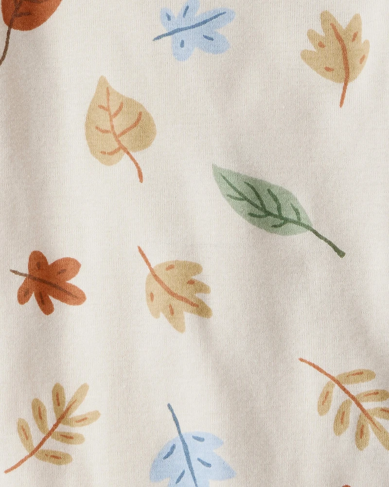 Baby 2-Pack Organic Cotton Bodysuits