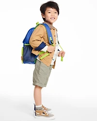 Zoo Big Kid Backpack