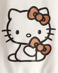 Toddler Girl 2-Piece Hello Kitty Outfit Set