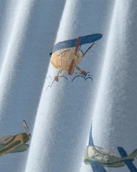 Baby Boy 2-Pack Plane PurelySoft Pants - Blue