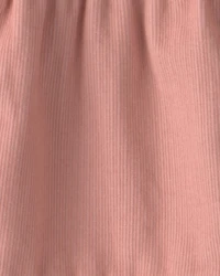 Toddler Girl Organic Cotton Corduroy Dress