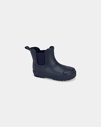 Toddler Boy Rain boots - Navy Blue