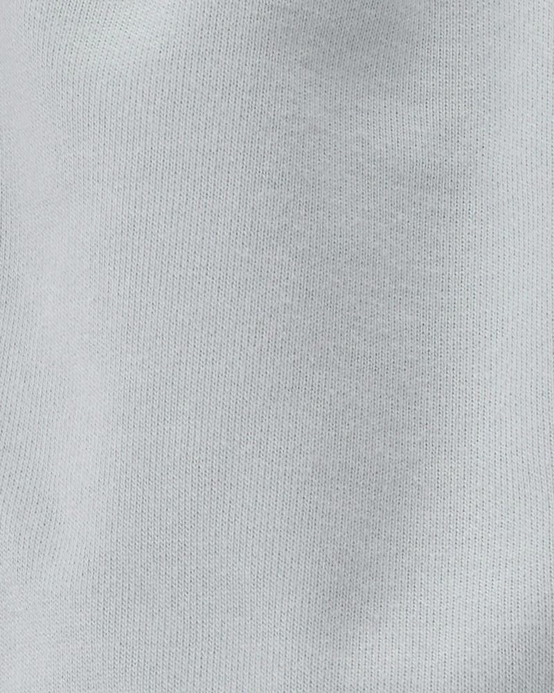 Baby 2-Pack Organic Cotton French Terry Joggers