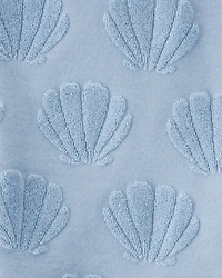 Baby 2-Piece Seashell-Print Made with Organic Cotton