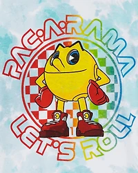 Kid Pac-Man Graphic Tee