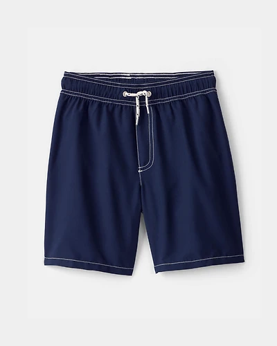 Boys Swim Trunks - Blue