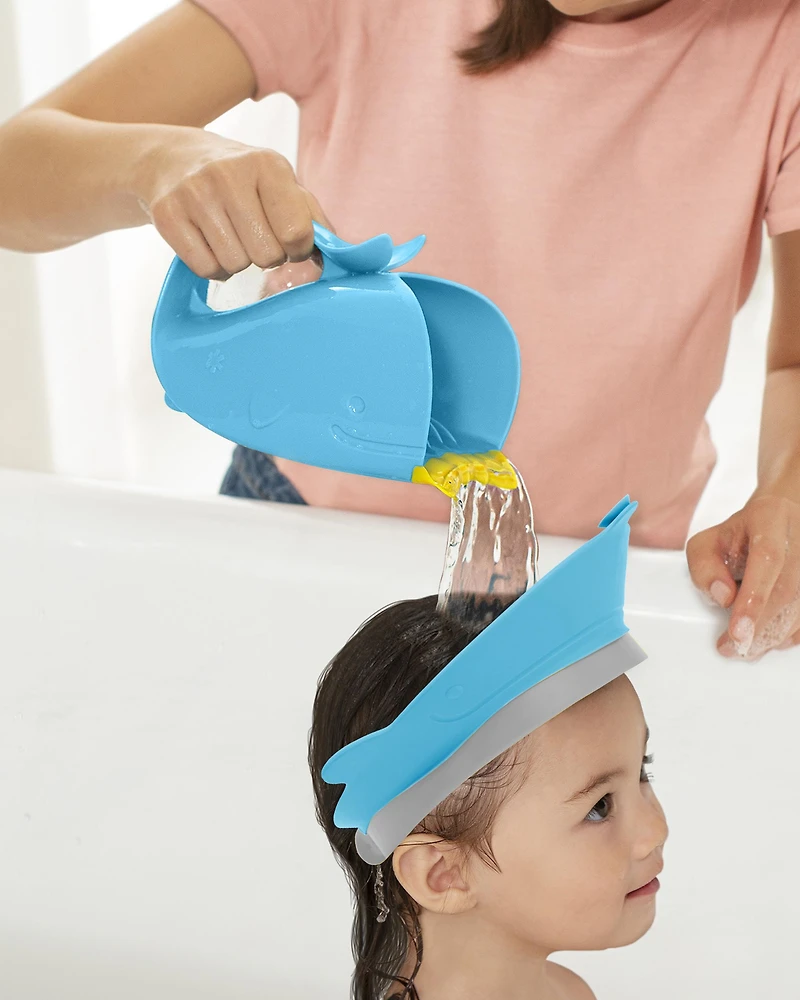 Moby Bath Visor - Blue