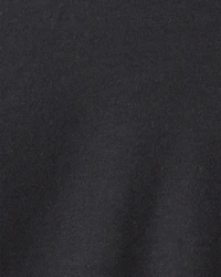 Boys Long-Sleeve Turtleneck - Black