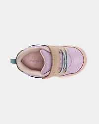 Baby Girl Every Step® First Walker Casual Shoes