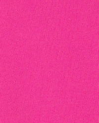 Girls Rib Short-Sleeve Dress - Pink