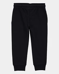 Toddler Boy Pull-On Drawstring Joggers