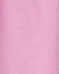Baby Girl Cotton Joggers - Pink