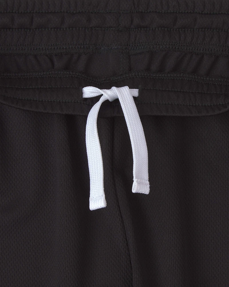 Kids 2-Piece Umbro Spain Soccer Jersey & Short Set - Red/Yellow/Black