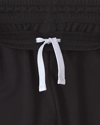 Kids 2-Piece Umbro Spain Soccer Jersey & Short Set - Red/Yellow/Black