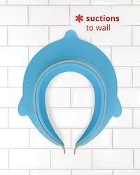 Moby Bath Visor - Blue