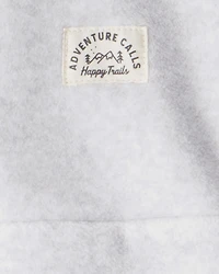 Toddler 2-Piece Recycled Microfleece Set