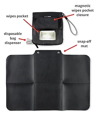 Clean Slate Changing Station